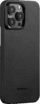 Чехол MagEZ Case 4 KI1501PM для iPhone 15 Pro Max, черный – фото 7