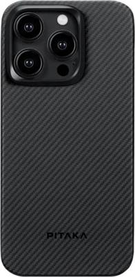 Чехол MagEZ Case 4 KI1501PM для iPhone 15 Pro Max, черный
