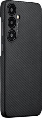 Чехол MagEZ Case 4 KS2401S для Samsung S24 чёрный – фото 2