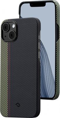 Чехол MagEZ Overture для Apple iPhone 14 Plus Gray – фото 5