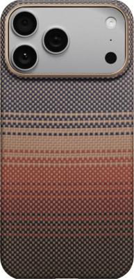 Чехол Ultra-Slim Case для iPhone 17 Pro коричневый – фото 2