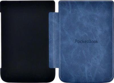 Аксессуар Чехол для PocketBook 606/616/628/632/633 Blue PBC-628-BL-RU – фото 2