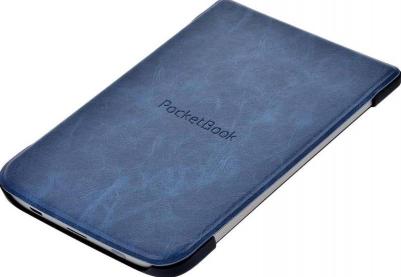 Аксессуар Чехол для PocketBook 606/616/628/632/633 Blue PBC-628-BL-RU – фото 3