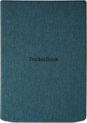 Аксессуар Чехол для PocketBook 743 Green HN-FP-PU-743G-SG-WW