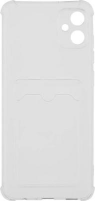 Чехол бампер Samsung Galaxy A05 прозрачный – фото 1