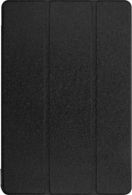 Чехол для Huawei MediaPad M6 10.8 с пластиковой крышкой Black УТ000020996