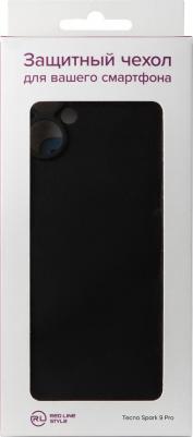 Чехол для Infinix Note 11 Pro Ultimate Black УТ000028386 – фото 2