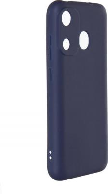 Чехол для Infinix Note 11 Pro Ultimate Black УТ000028386 – фото 3