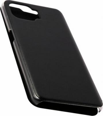 Чехол для Oppo Reno 4 Lite Book Cover Black УТ000023593 – фото 1