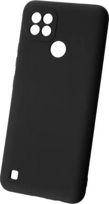 Чехол для Realme C21 Ultimate Black УТ000024728 – фото 1