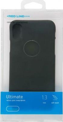 Чехол для Realme C21 Ultimate Black УТ000024728