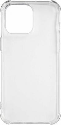 Чехол для смартфона iBox Crystal для Apple iPhone 14 Pro Max, прозрачный