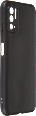 Чехол для Xiaomi Redmi Note 10T Ultimate Black УТ000026522 – фото 2