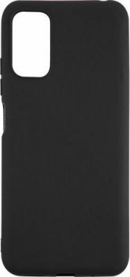 Чехол для Xiaomi Redmi Note 10T Ultimate Black УТ000026522