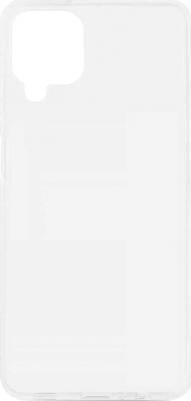 Чехол iBox Crystal для Samsung Galaxy A12 SM-A125 прозрачный – фото 1