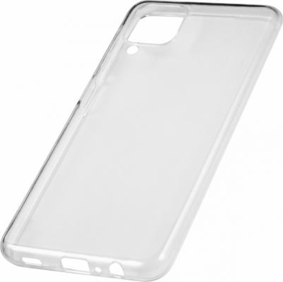 Чехол iBox Crystal для Samsung Galaxy A12 SM-A125 прозрачный – фото 6