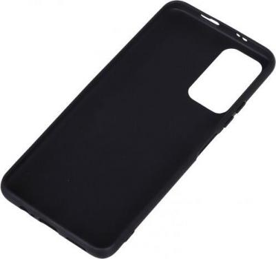 Чехол (клип-кейс) УТ000029602, для Xiaomi Poco M4 Pro, черный – фото 1