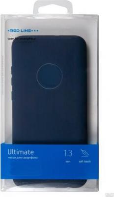 Чехол Ultimate для Xiaomi Mi 10T\10T Pro синий