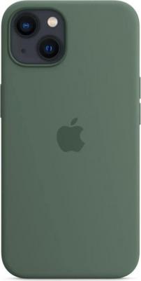 Чехол УТ000032598 для Apple IPhone 14 Plus с микрофиброй для MagSafe Eucalyptus – фото 2