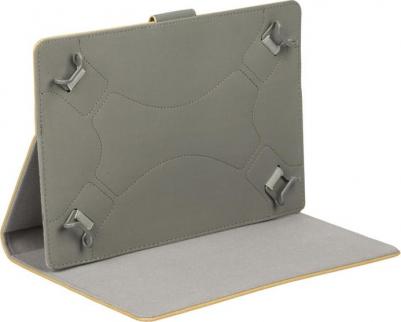 10" Чехол книжка-подставка 3017 универсальный, и/кожа, бежевый – фото 18