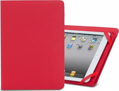 Чехол для планшета Универсальный 10", 3217 Red