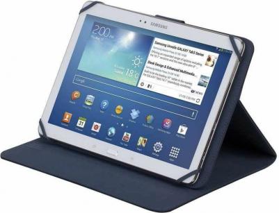 Чехол универсальный для планшета 10,1" черный - 3317 black – фото 2