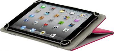 Универсальный чехол 3017 pink для планшета 10.1" розовый – фото 8