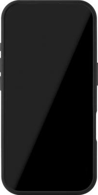 Чехол Клип-кейс Silk для Apple iPhone 16 Pro с MagSafe Black – фото 1