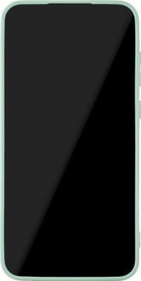 Чехол Sense для Samsung Galaxy A55, TPU, светло-зеленый – фото 4