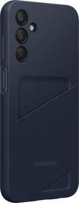 Чехол Card Slot Case A15, для Samsung Galaxy A15, темно-синий [ef-oa156tbegru] – фото 5