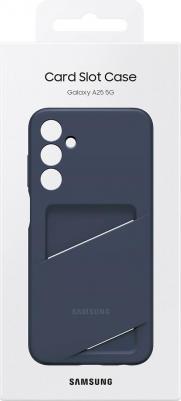 Чехол Card Slot Case A25 Чёрный – фото 1