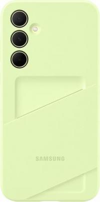 Чехол Card Slot Case A35 черный – фото 7