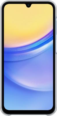 Чехол Clear Case A15, для Samsung Galaxy A15, прозрачный [ef-qa156ctegru] – фото 1
