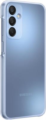 Чехол Clear Case A15, для Samsung Galaxy A15, прозрачный [ef-qa156ctegru] – фото 4