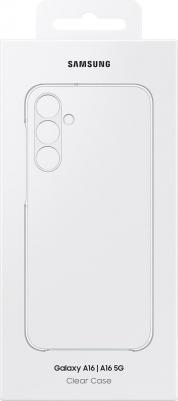 Чехол Clear Case A16 прозрачный – фото 5