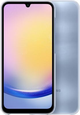Чехол Clear Case A25, для Samsung Galaxy A25, прозрачный [ef-qa256ctegru] – фото 1