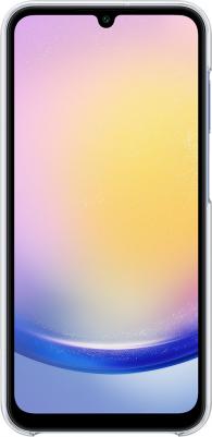 Чехол Clear Case A25, для Samsung Galaxy A25, прозрачный [ef-qa256ctegru] – фото 2