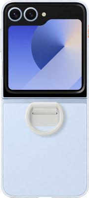 Чехол Clear Case Z Flip6 Прозрачный – фото 2