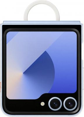 Чехол Clear Case Z Flip6 Прозрачный
