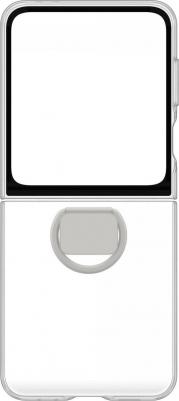 Чехол Clear Case Z Flip6 Прозрачный – фото 6