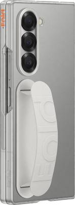 Чехол Clear Case Z Fold6 Прозрачный – фото 5