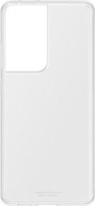 Чехол Clear Cover, для Samsung Galaxy S21 Ultra, прозрачный [ef-qg998ttegru]