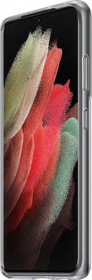 Чехол Clear Cover, для Samsung Galaxy S21 Ultra, прозрачный [ef-qg998ttegru] – фото 3