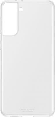 Чехол Clear Cover O1 (EF-QG991) (EF-QG991TTEGRU) – фото 5