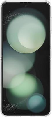 Чехол Clear Gadget Case B5, для Samsung Galaxy Z Flip5, прозрачный [ef-xf731ctegru] – фото 3