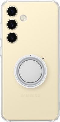Чехол Clear Gadget Case S24 (EF-XS921CTEGRU) Transparent