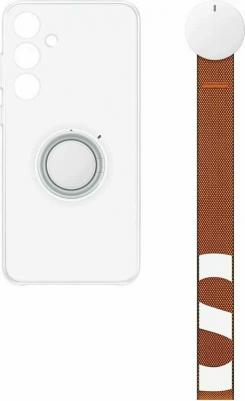 Чехол Clear Gadget Case S24 Ultra (EF-XS928C TEGRU) Transparent – фото 3