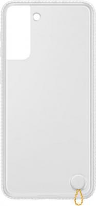Чехол Clear Standing Cover для Galaxy S21+ (EF-JG996CTEGRU) прозрачный – фото 1
