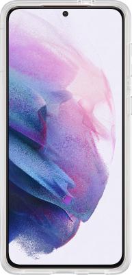 Чехол Clear Standing Cover для Galaxy S21+ (EF-JG996CTEGRU) прозрачный – фото 2
