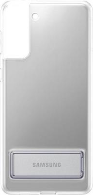 Чехол Clear Standing Cover для Galaxy S21+ (EF-JG996CTEGRU) прозрачный – фото 3